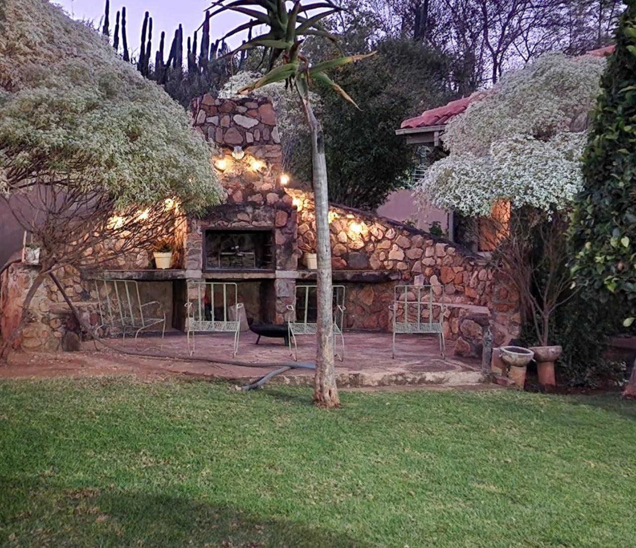 Ferienwohnung 66 Sharalumbi Wildlife Estate Lydenburg Exterior foto